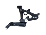 PR1199E02 - DUCABIKE Ducati Panigale V2 Adjustable Rearset – Accessories in the 2WheelsHero Motorcycle Aftermarket Accessories and Parts Online Shop