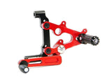 PR119902 - DUCABIKE Ducati Panigale V2 Adjustable Rearset – Accessories in the 2WheelsHero Motorcycle Aftermarket Accessories and Parts Online Shop