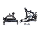 PR1199E03 - DUCABIKE Ducati Panigale V2 Adjustable Rearset – Accessories in the 2WheelsHero Motorcycle Aftermarket Accessories and Parts Online Shop