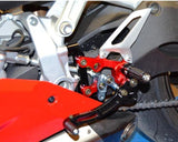 PR119903 - DUCABIKE Ducati Panigale V2 (2012+) Adjustable Rearset – Accessories in the 2WheelsHero Motorcycle Aftermarket Accessories and Parts Online Shop