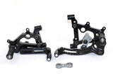 PR119903 - DUCABIKE Ducati Panigale V2 (2012+) Adjustable Rearset – Accessories in the 2WheelsHero Motorcycle Aftermarket Accessories and Parts Online Shop