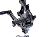 PR1199E03 - DUCABIKE Ducati Panigale V2 Adjustable Rearset – Accessories in the 2WheelsHero Motorcycle Aftermarket Accessories and Parts Online Shop