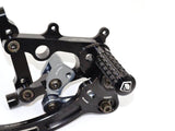 PR1199E03 - DUCABIKE Ducati Panigale V2 Adjustable Rearset – Accessories in the 2WheelsHero Motorcycle Aftermarket Accessories and Parts Online Shop