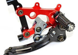 PR119903 - DUCABIKE Ducati Panigale V2 (2012+) Adjustable Rearset – Accessories in the 2WheelsHero Motorcycle Aftermarket Accessories and Parts Online Shop