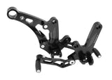 PRDV01 - DUCABIKE Ducati Diavel 1200 (10/18) Adjustable Rearset – Accessories in the 2WheelsHero Motorcycle Aftermarket Accessories and Parts Online Shop