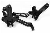 PRDV01 - DUCABIKE Ducati Diavel 1200 (10/18) Adjustable Rearset – Accessories in the 2WheelsHero Motorcycle Aftermarket Accessories and Parts Online Shop