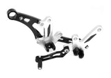 PRDV01 - DUCABIKE Ducati Diavel 1200 (10/18) Adjustable Rearset – Accessories in the 2WheelsHero Motorcycle Aftermarket Accessories and Parts Online Shop