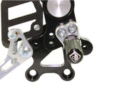 PRHM02 - DUCABIKE Ducati Multistrada / Hypermotard Adjustable Pilot Rearset – Accessories in the 2WheelsHero Motorcycle Aftermarket Accessories and Parts Online Shop