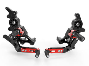 PRHM9501 - DUCABIKE Ducati Hypermotard 950 (2019+) Adjustable Rearset – Accessories in the 2WheelsHero Motorcycle Aftermarket Accessories and Parts Online Shop