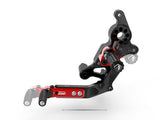 PRHM9501 - DUCABIKE Ducati Hypermotard 950 (2019+) Adjustable Rearset – Accessories in the 2WheelsHero Motorcycle Aftermarket Accessories and Parts Online Shop