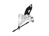 PRM01 - DUCABIKE Ducati Monster S2R/S4R Adjustable Pilot Rearset – Accessories in the 2WheelsHero Motorcycle Aftermarket Accessories and Parts Online Shop