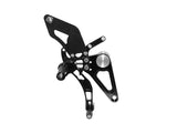 PRME01 - DUCABIKE Ducati Monster S2R/S4R Adjustable Pilot Rearset – Accessories in the 2WheelsHero Motorcycle Aftermarket Accessories and Parts Online Shop