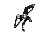 PRME01 - DUCABIKE Ducati Monster S2R/S4R Adjustable Pilot Rearset – Accessories in the 2WheelsHero Motorcycle Aftermarket Accessories and Parts Online Shop