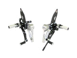 PRM01 - DUCABIKE Ducati Monster S2R/S4R Adjustable Pilot Rearset – Accessories in the 2WheelsHero Motorcycle Aftermarket Accessories and Parts Online Shop