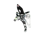 PRM01 - DUCABIKE Ducati Monster S2R/S4R Adjustable Pilot Rearset – Accessories in the 2WheelsHero Motorcycle Aftermarket Accessories and Parts Online Shop