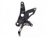 PRM12E01 - DUCABIKE Ducati Monster 821/1200 Adjustable Pilot Rearset – Accessories in the 2WheelsHero Motorcycle Aftermarket Accessories and Parts Online Shop