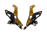 PRM1202 - DUCABIKE Ducati Monster / SuperSport Adjustable Pilot Rearset – Accessories in the 2WheelsHero Motorcycle Aftermarket Accessories and Parts Online Shop