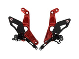 PRM1202 - DUCABIKE Ducati Monster / SuperSport Adjustable Pilot Rearset – Accessories in the 2WheelsHero Motorcycle Aftermarket Accessories and Parts Online Shop