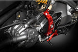 PRM1202 - DUCABIKE Ducati Monster / SuperSport Adjustable Pilot Rearset – Accessories in the 2WheelsHero Motorcycle Aftermarket Accessories and Parts Online Shop