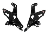 PRM1202 - DUCABIKE Ducati Monster / SuperSport Adjustable Pilot Rearset – Accessories in the 2WheelsHero Motorcycle Aftermarket Accessories and Parts Online Shop