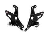 PRM12R01 - DUCABIKE Ducati Monster 1200R Adjustable Pilot Rearset – Accessories in the 2WheelsHero Motorcycle Aftermarket Accessories and Parts Online Shop