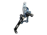 PRNHME01 - DUCABIKE Ducati Hypermotard 821/939 Adjustable Rearset – Accessories in the 2WheelsHero Motorcycle Aftermarket Accessories and Parts Online Shop