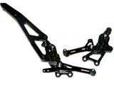 PRNHME01 - DUCABIKE Ducati Hypermotard 821/939 Adjustable Rearset – Accessories in the 2WheelsHero Motorcycle Aftermarket Accessories and Parts Online Shop