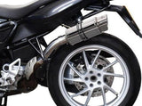 DELKEVIC BMW F800GT Slip-on Exhaust Mini 8" – Accessories in the 2WheelsHero Motorcycle Aftermarket Accessories and Parts Online Shop