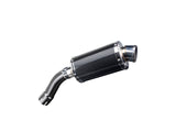 DELKEVIC BMW F800GT Slip-on Exhaust DS70 9" Carbon – Accessories in the 2WheelsHero Motorcycle Aftermarket Accessories and Parts Online Shop