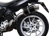 DELKEVIC BMW F800GT Slip-on Exhaust DS70 9" Carbon – Accessories in the 2WheelsHero Motorcycle Aftermarket Accessories and Parts Online Shop