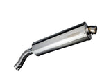 DELKEVIC BMW F800GT Slip-on Exhaust Stubby 18" – Accessories in the 2WheelsHero Motorcycle Aftermarket Accessories and Parts Online Shop