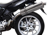 DELKEVIC BMW F800GT Slip-on Exhaust Stubby 18" – Accessories in the 2WheelsHero Motorcycle Aftermarket Accessories and Parts Online Shop