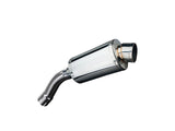 DELKEVIC BMW F800GT Slip-on Exhaust SS70 9" – Accessories in the 2WheelsHero Motorcycle Aftermarket Accessories and Parts Online Shop