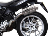 DELKEVIC BMW F800GT Slip-on Exhaust SS70 9" – Accessories in the 2WheelsHero Motorcycle Aftermarket Accessories and Parts Online Shop