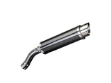 DELKEVIC BMW F800GT Slip-on Exhaust DL10 14" Carbon – Accessories in the 2WheelsHero Motorcycle Aftermarket Accessories and Parts Online Shop