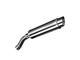 DELKEVIC BMW F800GT Slip-on Exhaust SL10 14" – Accessories in the 2WheelsHero Motorcycle Aftermarket Accessories and Parts Online Shop