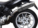 DELKEVIC BMW F800GT Slip-on Exhaust SL10 14" – Accessories in the 2WheelsHero Motorcycle Aftermarket Accessories and Parts Online Shop