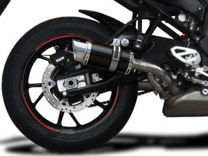 DELKEVIC BMW S1000XR (15/19) Slip-on Exhaust Mini 8" Carbon – Accessories in the 2WheelsHero Motorcycle Aftermarket Accessories and Parts Online Shop