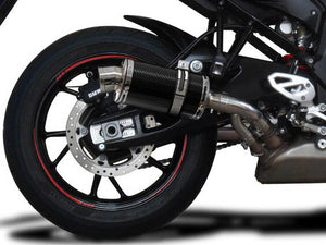 DELKEVIC BMW S1000XR (15/19) Slip-on Exhaust DS70 9" Carbon – Accessories in the 2WheelsHero Motorcycle Aftermarket Accessories and Parts Online Shop