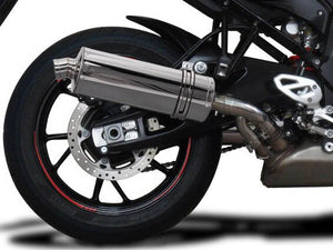 DELKEVIC BMW S1000XR (15/19) Slip-on Exhaust Stubby 14" – Accessories in the 2WheelsHero Motorcycle Aftermarket Accessories and Parts Online Shop