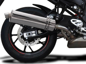 DELKEVIC BMW S1000XR (15/19) Slip-on Exhaust Stubby 18" – Accessories in the 2WheelsHero Motorcycle Aftermarket Accessories and Parts Online Shop