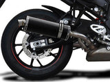 DELKEVIC BMW S1000XR (15/19) Slip-on Exhaust Stubby 14" Carbon – Accessories in the 2WheelsHero Motorcycle Aftermarket Accessories and Parts Online Shop