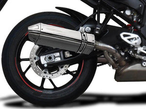 DELKEVIC BMW S1000XR (15/19) Slip-on Exhaust 13" Tri-Oval – Accessories in the 2WheelsHero Motorcycle Aftermarket Accessories and Parts Online Shop