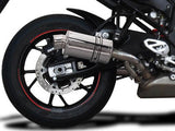 DELKEVIC BMW S1000XR (15/19) Slip-on Exhaust SS70 9" – Accessories in the 2WheelsHero Motorcycle Aftermarket Accessories and Parts Online Shop