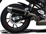 DELKEVIC BMW S1000XR (15/19) Slip-on Exhaust DL10 14" Carbon – Accessories in the 2WheelsHero Motorcycle Aftermarket Accessories and Parts Online Shop