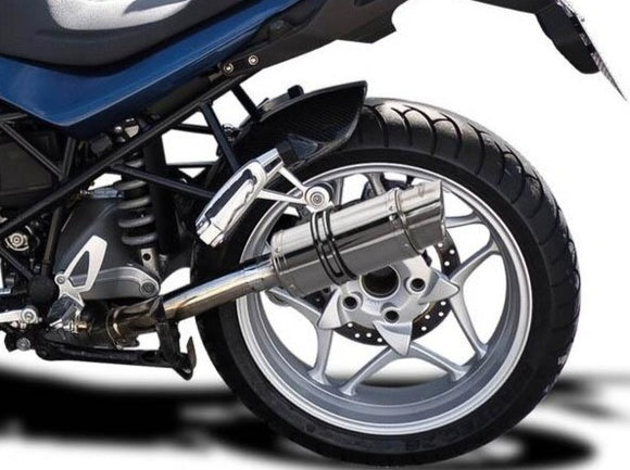 DELKEVIC BMW R1200R (06/10) Slip-on Exhaust Mini 8