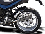 DELKEVIC BMW R1200R (06/10) Slip-on Exhaust Mini 8" – Accessories in the 2WheelsHero Motorcycle Aftermarket Accessories and Parts Online Shop