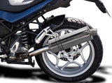 DELKEVIC BMW R1200R (06/10) Slip-on Exhaust Stubby 14" – Accessories in the 2WheelsHero Motorcycle Aftermarket Accessories and Parts Online Shop