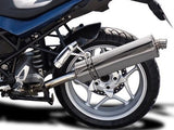 DELKEVIC BMW R1200R (06/10) Slip-on Exhaust Stubby 18" – Accessories in the 2WheelsHero Motorcycle Aftermarket Accessories and Parts Online Shop