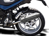 DELKEVIC BMW R1200R (06/10) Slip-on Exhaust 13" Tri-Oval – Accessories in the 2WheelsHero Motorcycle Aftermarket Accessories and Parts Online Shop